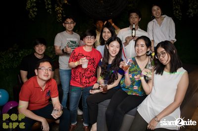 POP Life presents: Guilty Pleasures at Game Over Lounge — photo 33