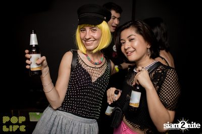 POP Life presents: Guilty Pleasures at Game Over Lounge — photo 36