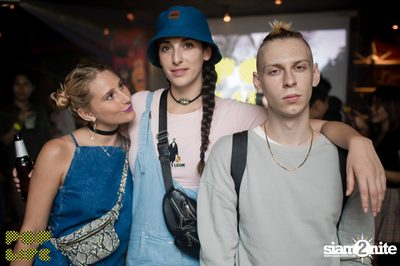 POP Life presents: Guilty Pleasures at Game Over Lounge — photo 40