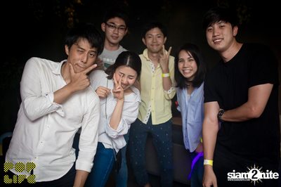 POP Life presents: Guilty Pleasures at Game Over Lounge — photo 48
