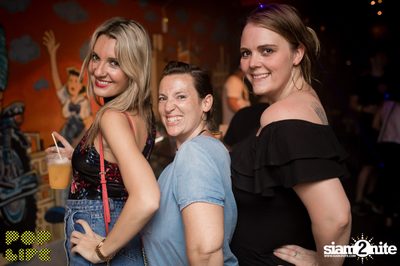 POP Life presents: Guilty Pleasures at Game Over Lounge — photo 57