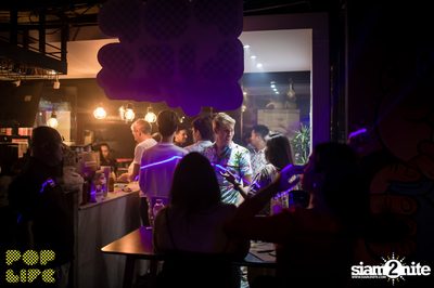 POP Life presents: Guilty Pleasures at Game Over Lounge — photo 58