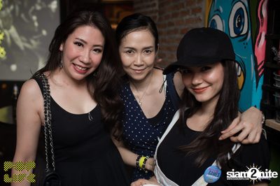 POP Life presents: Guilty Pleasures at Game Over Lounge — photo 70