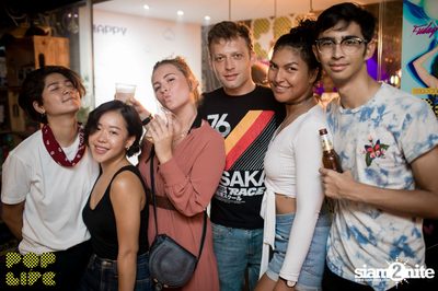 POP Life presents: Guilty Pleasures at Game Over Lounge — photo 72