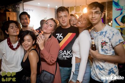 POP Life presents: Guilty Pleasures at Game Over Lounge — photo 73