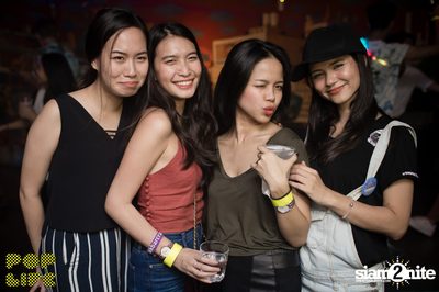 POP Life presents: Guilty Pleasures at Game Over Lounge — photo 76