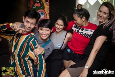 POP Life presents: Guilty Pleasures at Game Over Lounge — photo 79