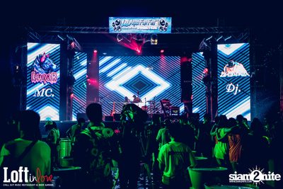 Aqua Fun Fest 2019 at Loft in Love — photo 2