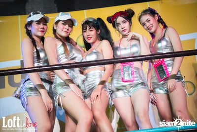 Aqua Fun Fest 2019 at Loft in Love — photo 27