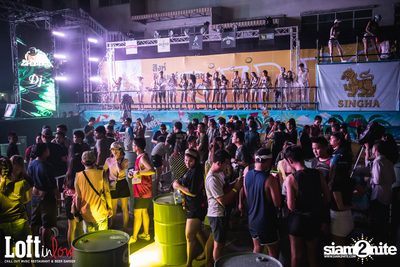 Aqua Fun Fest 2019 at Loft in Love — photo 34