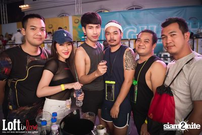 Aqua Fun Fest 2019 at Loft in Love — photo 36