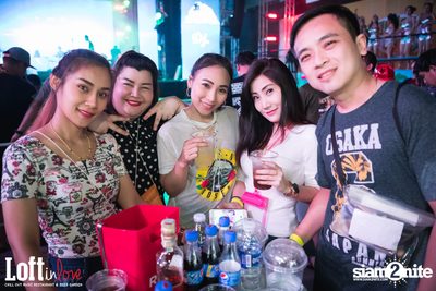 Aqua Fun Fest 2019 at Loft in Love — photo 37