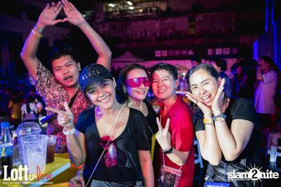Aqua Fun Fest 2019 at Loft in Love — photo 91