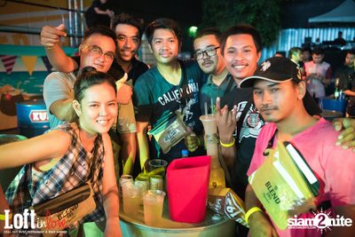 Aqua Fun Fest 2019 at Loft in Love — photo 99