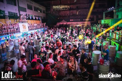 Aqua Fun Fest 2019 at Loft in Love — photo 137