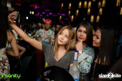 Andrea Pomeje ที่ อินเซนิตี้ ไนท์คลับ — photo 68