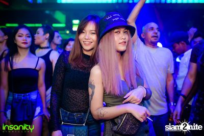Andrea Pomeje ที่ อินเซนิตี้ ไนท์คลับ — photo 75
