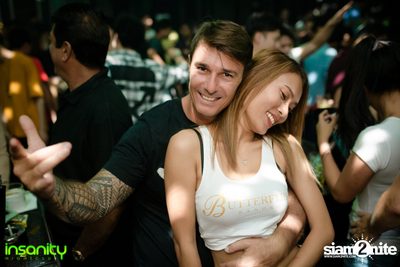 Andrea Pomeje ที่ อินเซนิตี้ ไนท์คลับ — photo 105