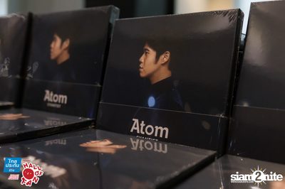 Hall of Fan Concert ft. Atom Chanakan (Album 1) — photo 5