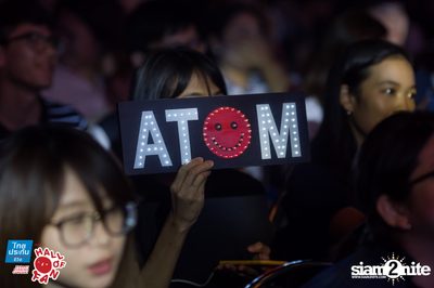 Hall of Fan Concert ft. Atom Chanakan (Album 1) — photo 89