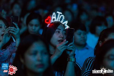 Hall of Fan Concert ft. Atom Chanakan (Album 1) — photo 110
