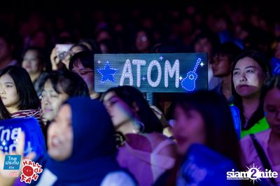 Hall of Fan Concert ft. Atom Chanakan (Album 1) — photo 171