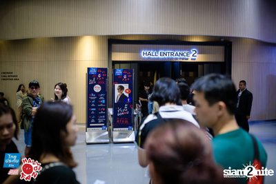 Hall of Fan Concert ft. Atom Chanakan (Album 2) — photo 8