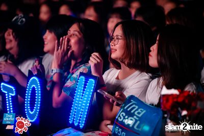 Hall of Fan Concert ft. Atom Chanakan (Album 2) — photo 55