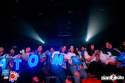 Hall of Fan Concert ft. Atom Chanakan (Album 2) — photo 60
