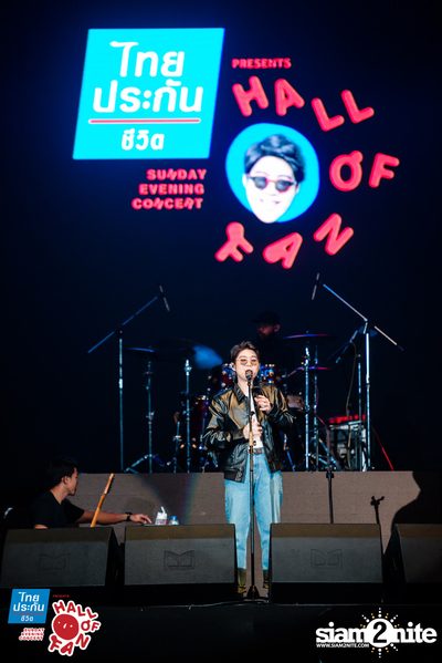 Hall of Fan Concert ft. Atom Chanakan (Album 2) — photo 91