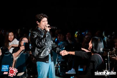 Hall of Fan Concert ft. Atom Chanakan (Album 2) — photo 131