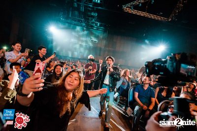 Hall of Fan Concert ft. Atom Chanakan (Album 2) — photo 142