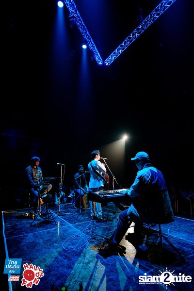 Hall of Fan Concert ft. Atom Chanakan (Album 2) — photo 189