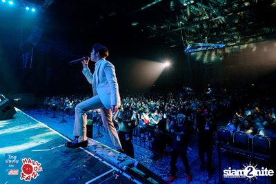 Hall of Fan Concert ft. Atom Chanakan (Album 2) — photo 204