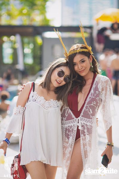Aesop's Pool Party Takeover ที่ โรงแรมพาร์ค พลาซ่า บางกอก — photo 1