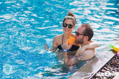 Aesop's Pool Party Takeover ที่ โรงแรมพาร์ค พลาซ่า บางกอก — photo 6