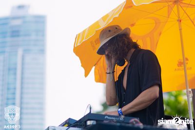 Aesop's Pool Party Takeover ที่ โรงแรมพาร์ค พลาซ่า บางกอก — photo 20