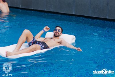 Aesop's Pool Party Takeover ที่ โรงแรมพาร์ค พลาซ่า บางกอก — photo 31