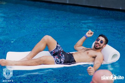 Aesop's Pool Party Takeover ที่ โรงแรมพาร์ค พลาซ่า บางกอก — photo 33