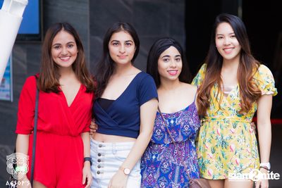 Aesop's Pool Party Takeover ที่ โรงแรมพาร์ค พลาซ่า บางกอก — photo 35