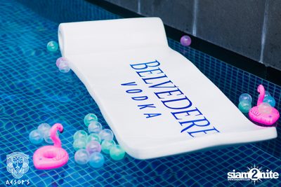 Aesop's Pool Party Takeover ที่ โรงแรมพาร์ค พลาซ่า บางกอก — photo 37
