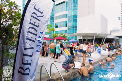 Aesop's Pool Party Takeover ที่ โรงแรมพาร์ค พลาซ่า บางกอก — photo 40