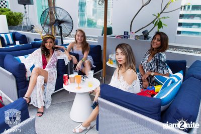 Aesop's Pool Party Takeover ที่ โรงแรมพาร์ค พลาซ่า บางกอก — photo 46