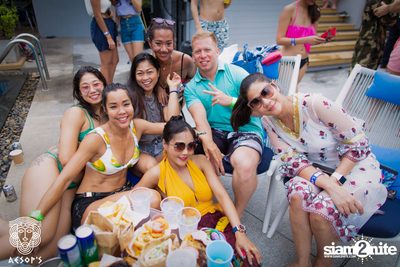 Aesop's Pool Party Takeover ที่ โรงแรมพาร์ค พลาซ่า บางกอก — photo 49