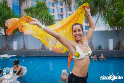 Aesop's Pool Party Takeover ที่ โรงแรมพาร์ค พลาซ่า บางกอก — photo 51