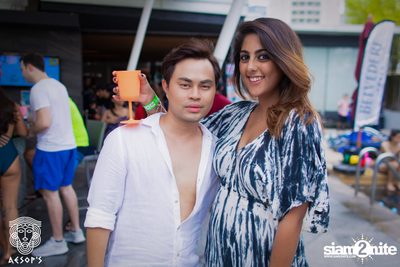 Aesop's Pool Party Takeover ที่ โรงแรมพาร์ค พลาซ่า บางกอก — photo 54