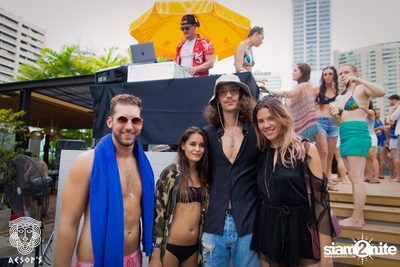 Aesop's Pool Party Takeover ที่ โรงแรมพาร์ค พลาซ่า บางกอก — photo 64