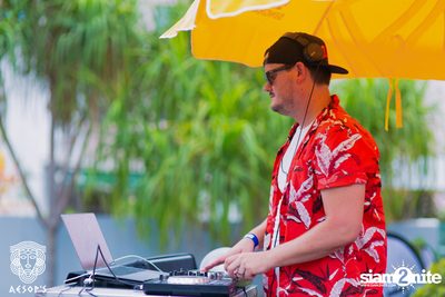 Aesop's Pool Party Takeover ที่ โรงแรมพาร์ค พลาซ่า บางกอก — photo 66