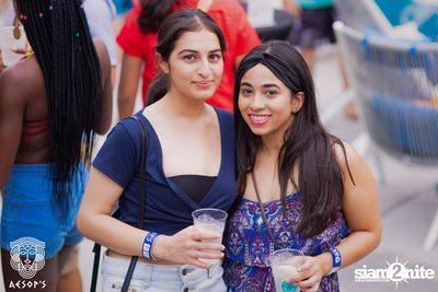 Aesop's Pool Party Takeover ที่ โรงแรมพาร์ค พลาซ่า บางกอก — photo 67