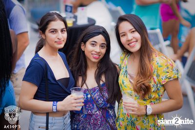 Aesop's Pool Party Takeover ที่ โรงแรมพาร์ค พลาซ่า บางกอก — photo 68